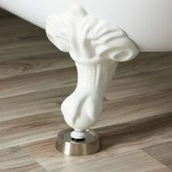 Set Of 4 - Clawfoot Tub Feet Coasters -A&E BATH & SHOWER Shop rmn coaster bn 1