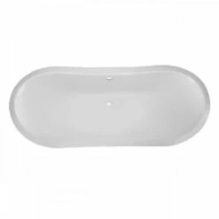 Mimi Cast Iron Double Slipper Pedestal Tub - No Faucet Drillings 11 Mimi Cast Iron Double Slipper Pedestal Tub - No Faucet Drillings -A&E BATH & SHOWER Shop rmped top
