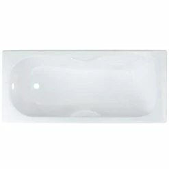 Bellini Cast Iron Drop-In Tub - No Faucet Drillings -A&E BATH & SHOWER Shop rmsdra s top