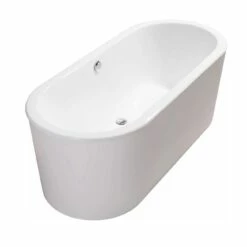 Miller Cast Iron Double Ended Skirted Tub 8 Miller Cast Iron Double Ended Skirted Tub -A&E BATH & SHOWER Shop rmsh angle