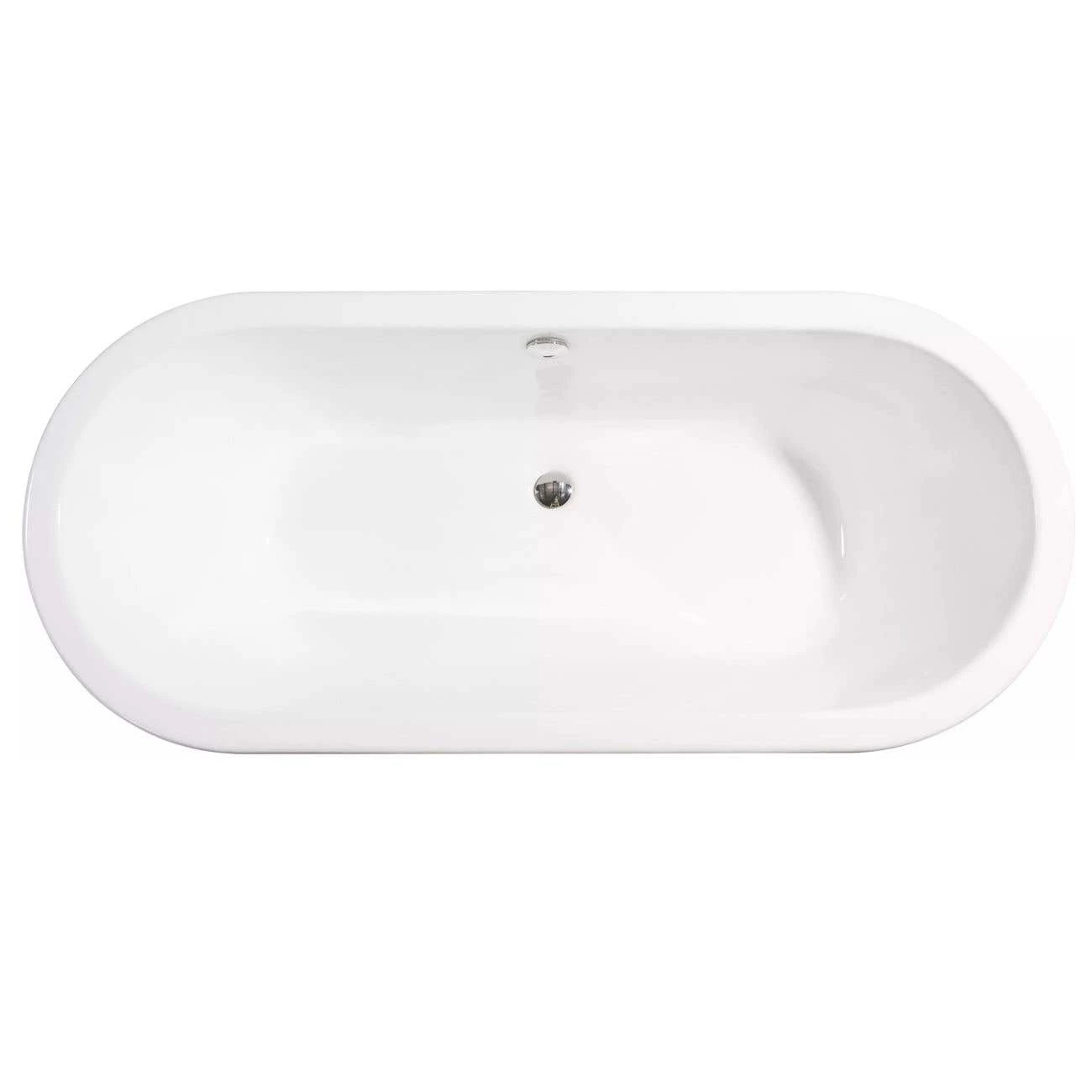 Miller Cast Iron Double Ended Skirted Tub 6 Miller Cast Iron Double Ended Skirted Tub - Image 4