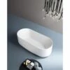 Nora 61 Inch Acrylic Double Ended Freestanding Tub -A&E BATH & SHOWER Shop rmtw91 life ir3vnocxoemtpsjp