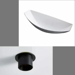 Vina 79 Inch Acrylic Floating Hammock Tub -A&E BATH & SHOWER Shop rmtw99 drop drain