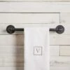 Industrial Collection 22 Inch Towel Bar -A&E BATH & SHOWER Shop rmv11 1