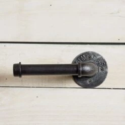 Industrial Collection Toilet Paper Holder