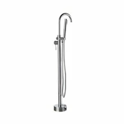 Kally Collection Modern Freestanding Tub Filler