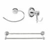 Kally Collection Bathroom Accessory Set -A&E BATH & SHOWER Shop rwmwz17 c