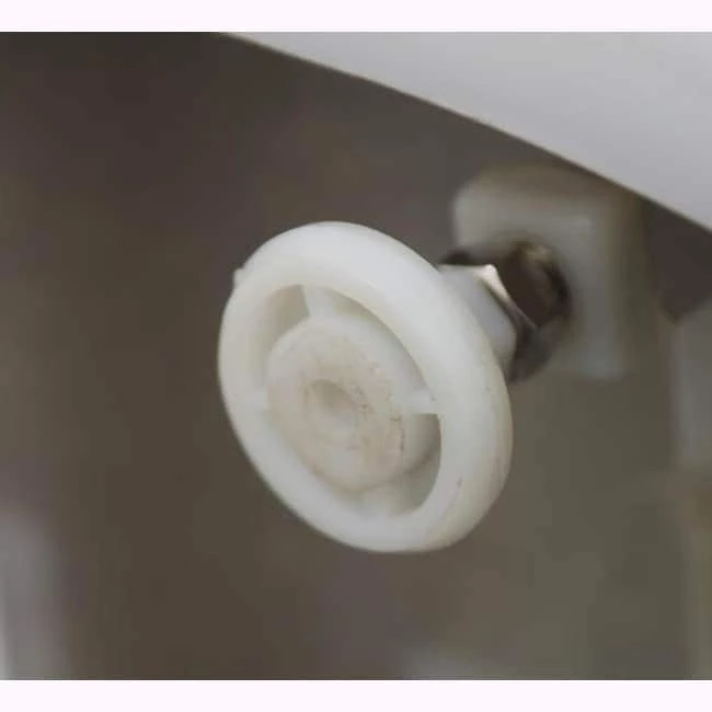 A&E BATH & SHOWER Una 71 Inch Acrylic Oval Freestanding Bathtub 6 A&E BATH & SHOWER Una 71 Inch Acrylic Oval Freestanding Bathtub - Image 4