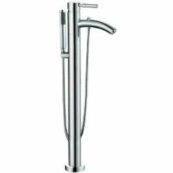 Taron Floor Mount Tub Filler