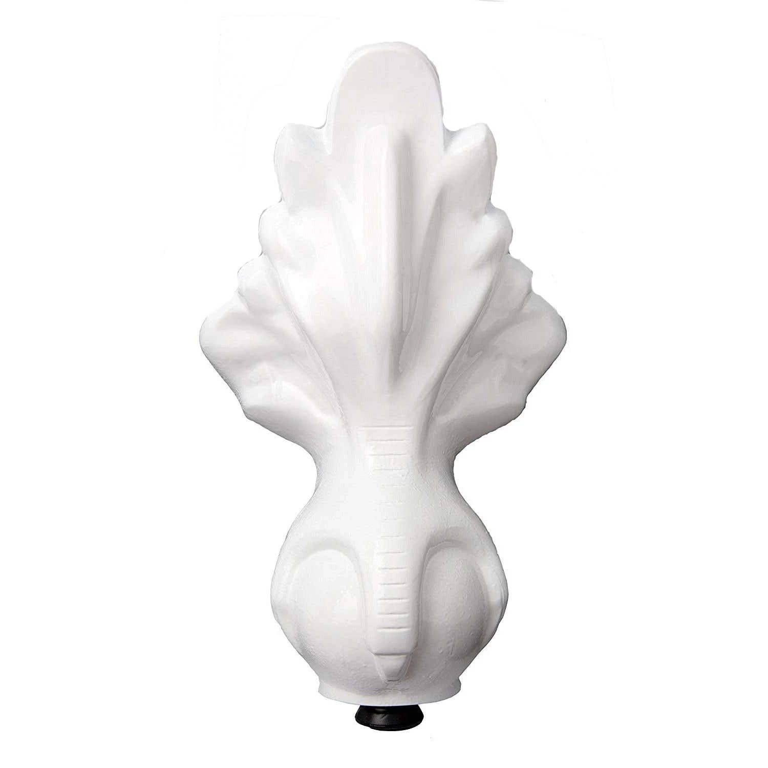 Ambassador Acrylic Slipper Clawfoot Tub - Rim Faucet Drillings 8 Ambassador Acrylic Slipper Clawfoot Tub - Rim Faucet Drillings - Image 6